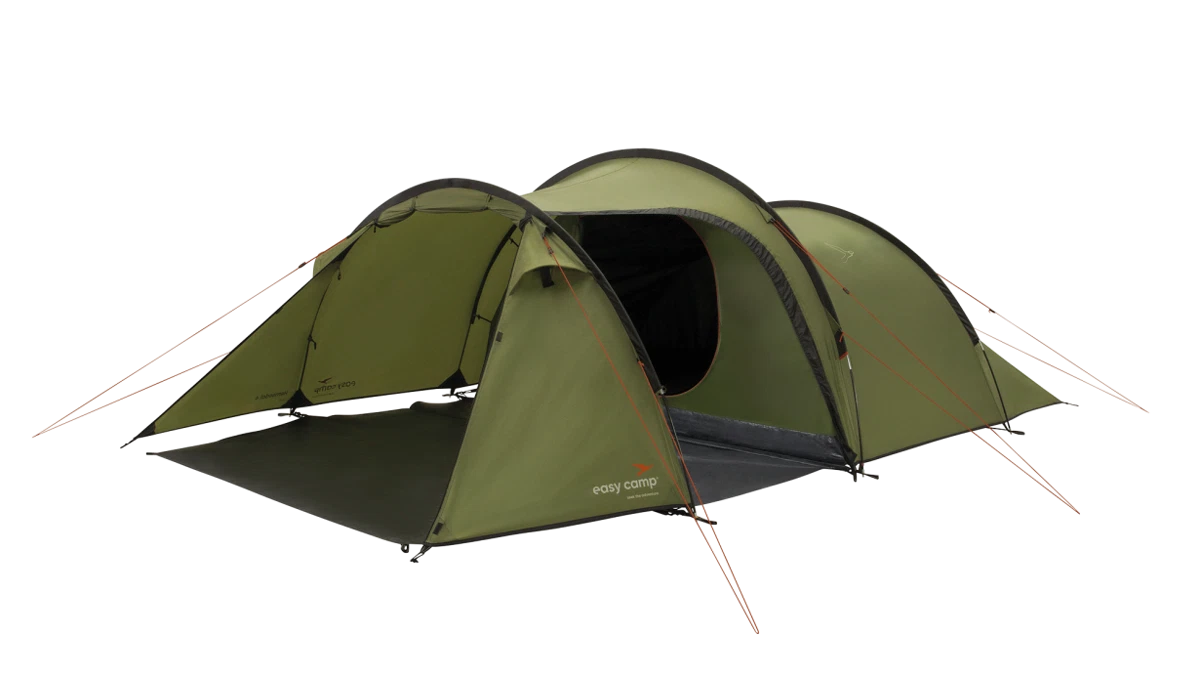 4 Personen Tunnelzelt Hemsedal 4 Ausstellungsstück