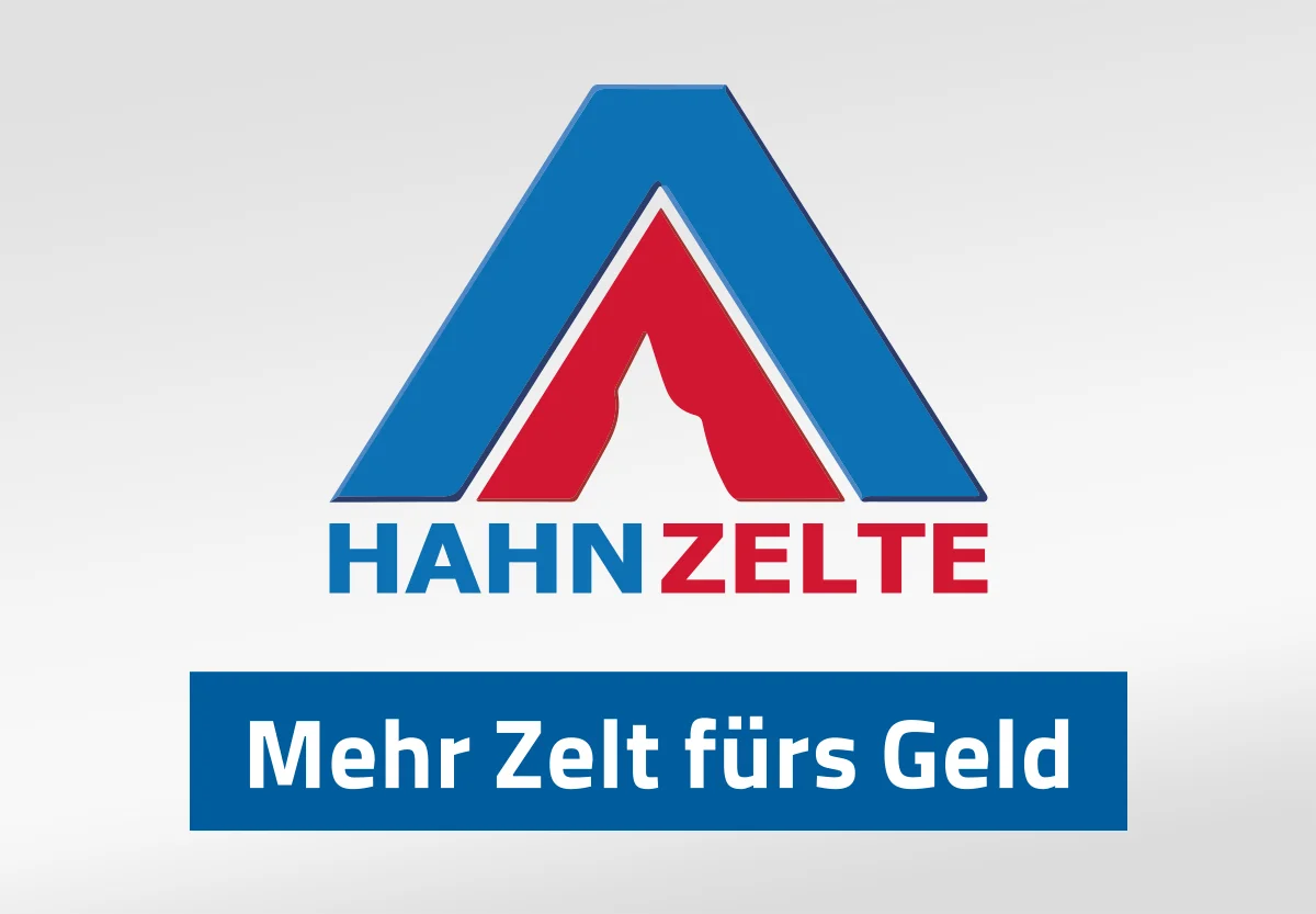 Logo von Hahn Zelte