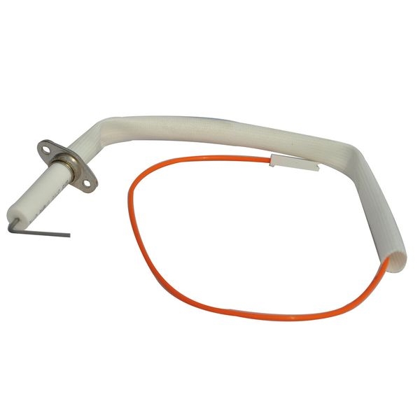 Zündkerze geschraubt für Truma S 3002 - 45 cm