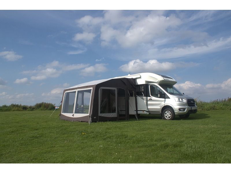 Luftvorzelt Pure Drive-Away 330x260cm