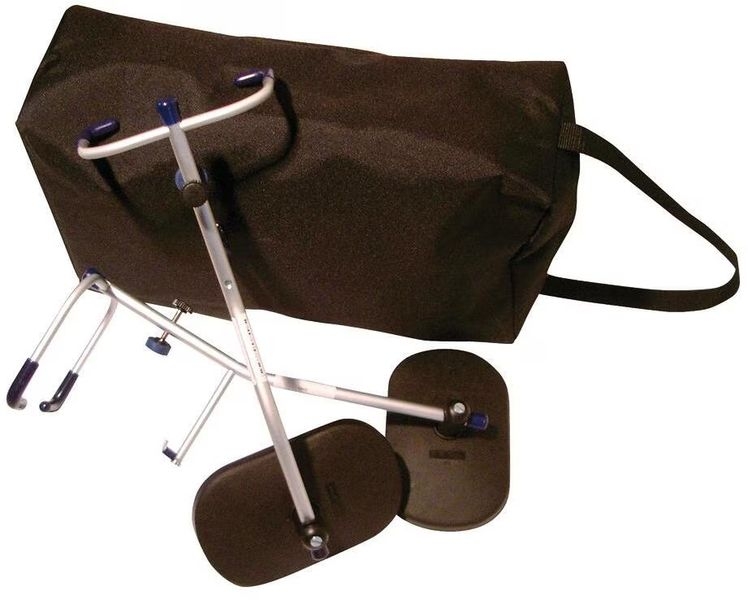 Spiegeltasche Größe 25x15x46cm