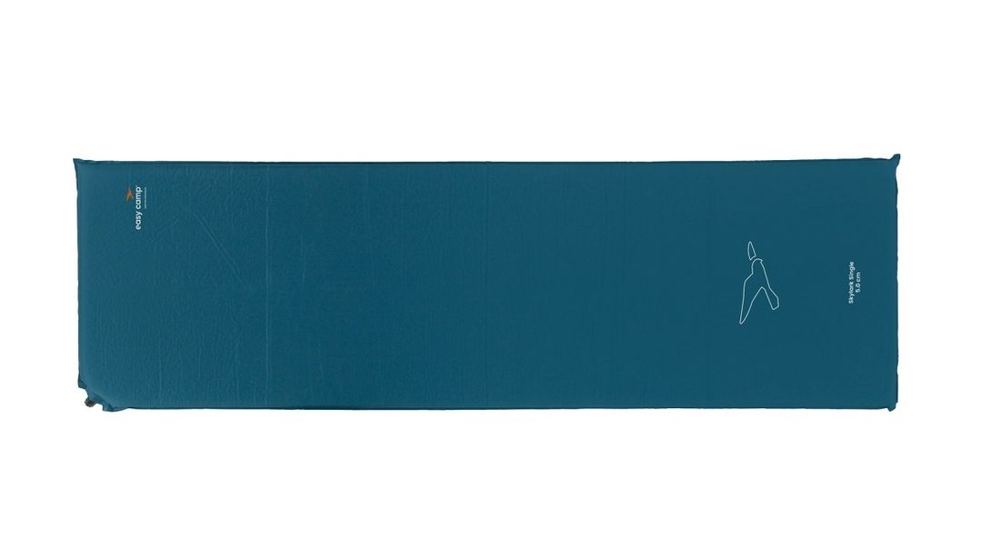 Selbstaufblasende Isomatte Skylark Mat Single 5.0 cm
