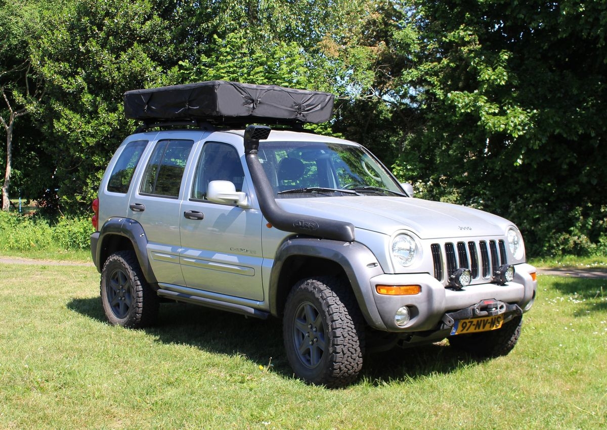 Softdachzelt Victoria 140