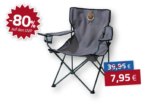 GrandCanyon Faltstuhl Director Chair