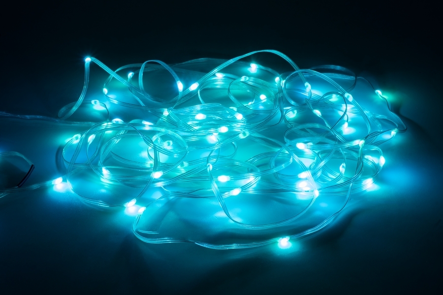 wiederaufladbare Lichterkette Astra