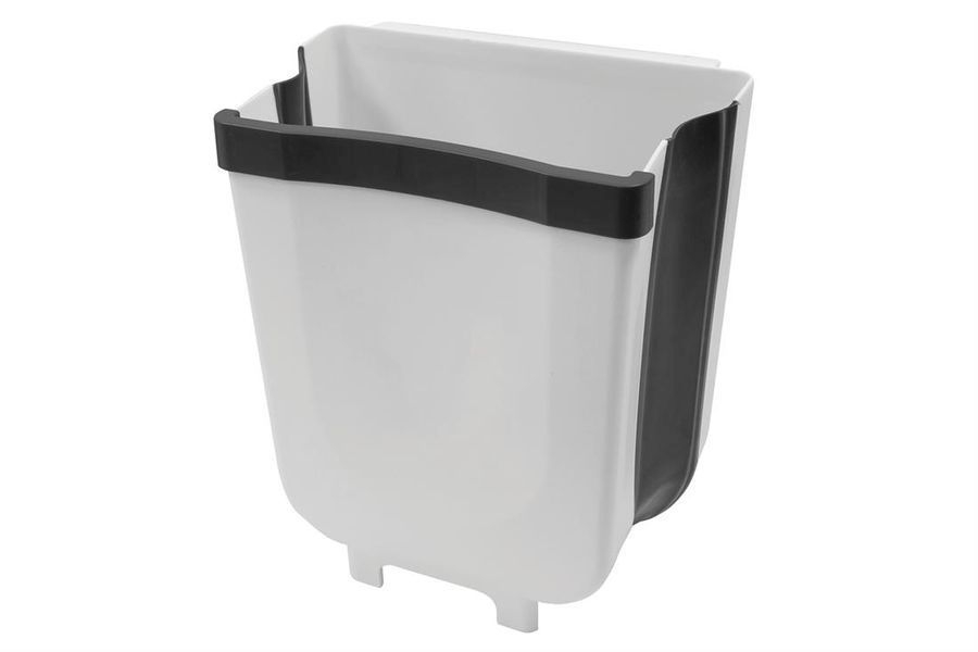 Faltbarer Abfallbehälter, 9 Liter