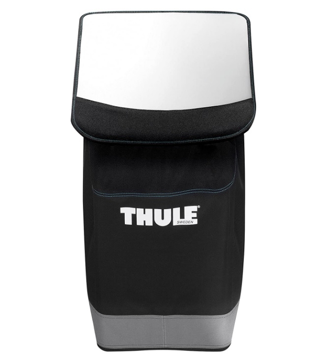 Abfalleimer Trash Bin, Farbe: schwarz
