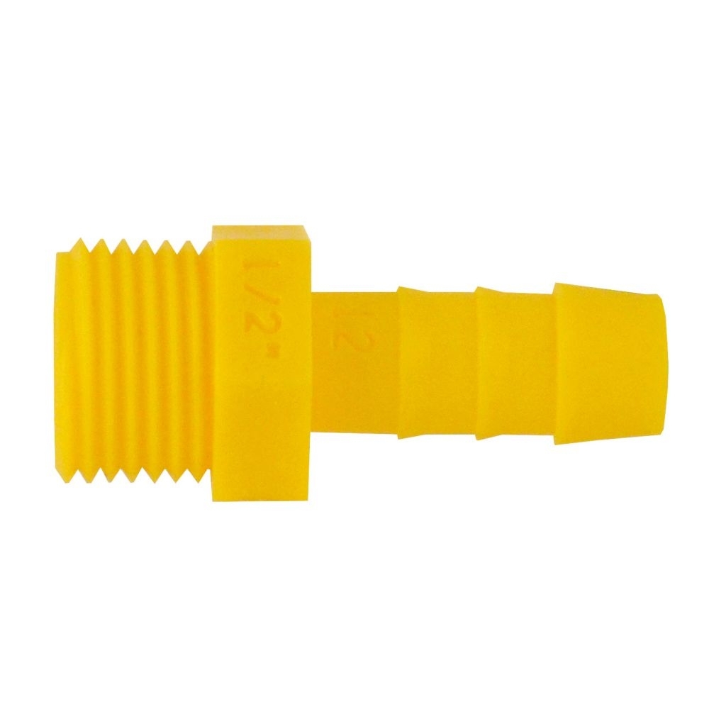 Gerade Einschraubtülle 1/2"x10 mm