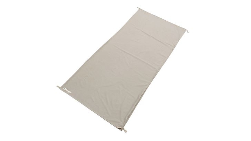 Baumwoll Innenbezug für Kastenschlafsack Single Gr. 185 x 80 cm (LxB)
