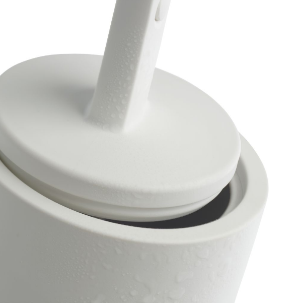 Dometic Toilettenbürste Brush & Stow - weiß