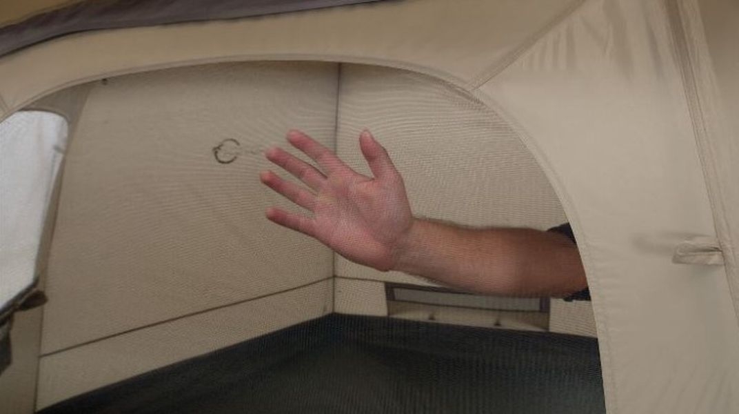 6 Personen Zelt Moonlight Yurt