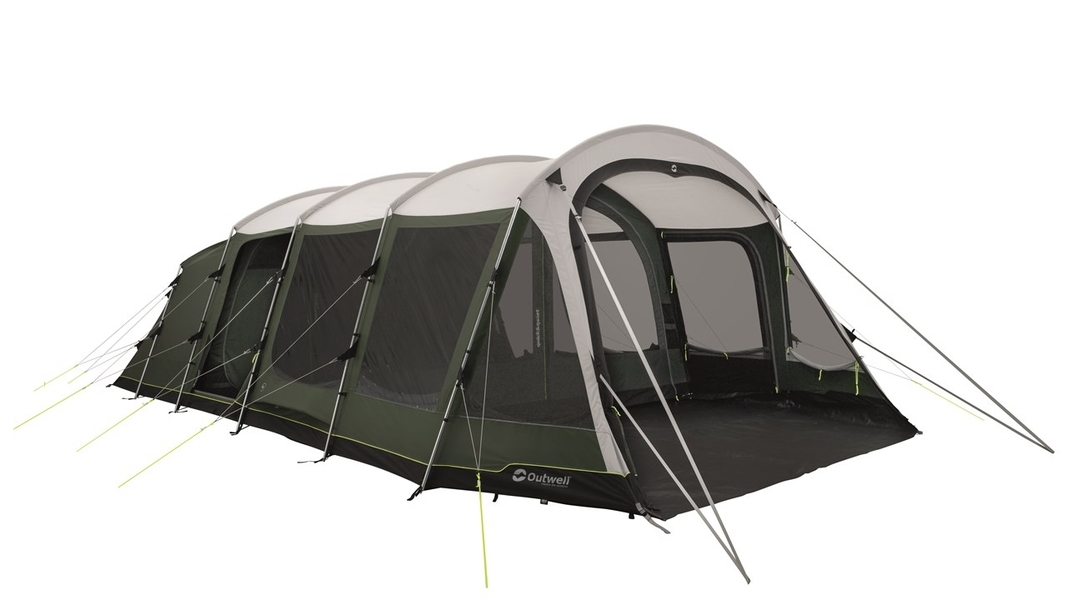6 Personen Tunnelzelt Yosemite 6TC Muster