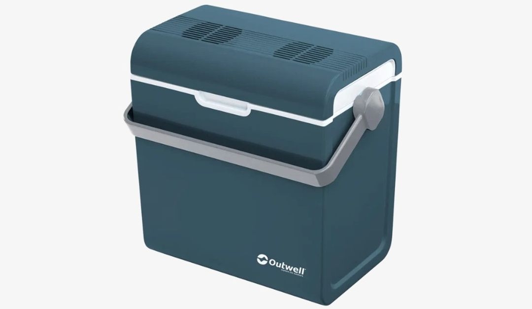 Kühlbox Eco Ace 24, 12/230V Spring Collection 2026