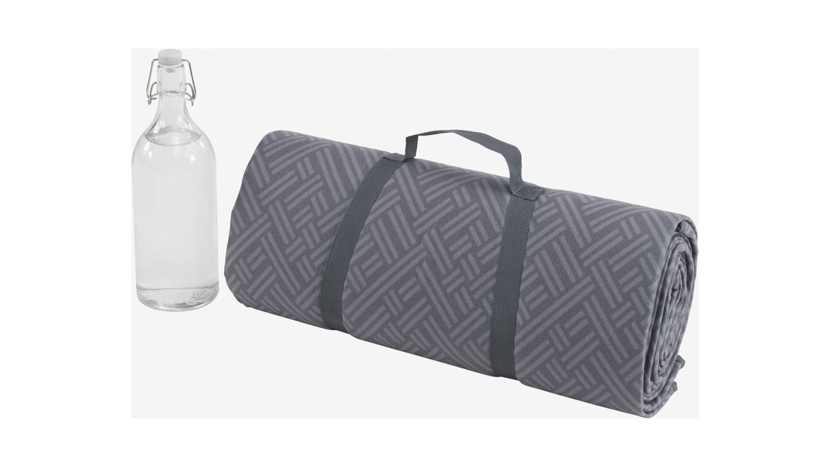 Fleeceteppich für Zelte Rosebay Universal 1.3 x 2.4 m