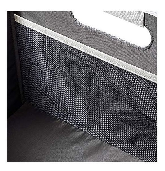 Faltbox Meori Classic, Granite Grey, Größe L