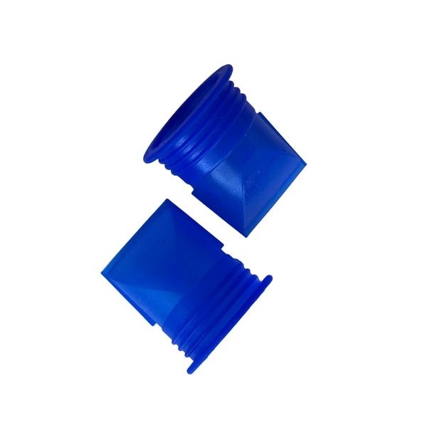 Silikon-Membranverschluss für Trenntoilette 2er Set