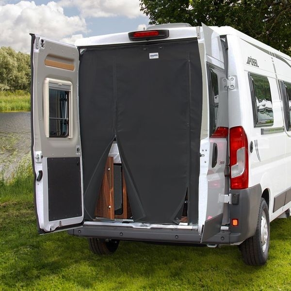 Insektenschutzvorhang Fiat Ducato Hecktür, H2 - Hochdach