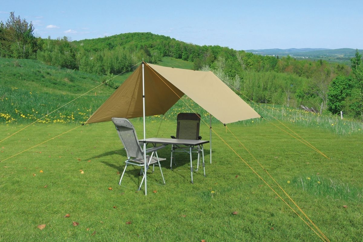 Sonnensegel Tarp 4