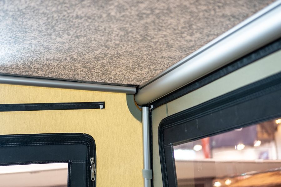 Rolli Plus Modul moosgrün Tiefe 250 cm