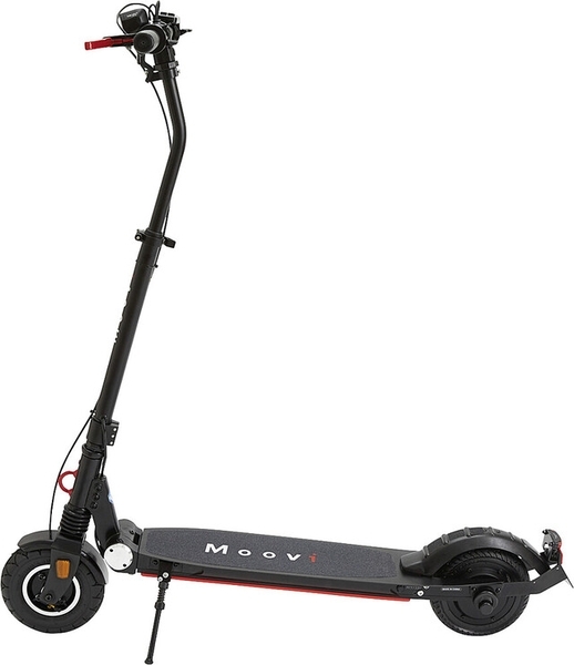 E-Scooter Moovi Pro Comfort StVO mit Vollgummi Hinterbereifung