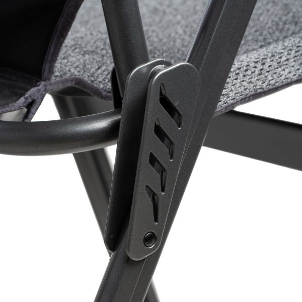 Klappstuhl Avantgarde Noblesse Deluxe dunkelbraun