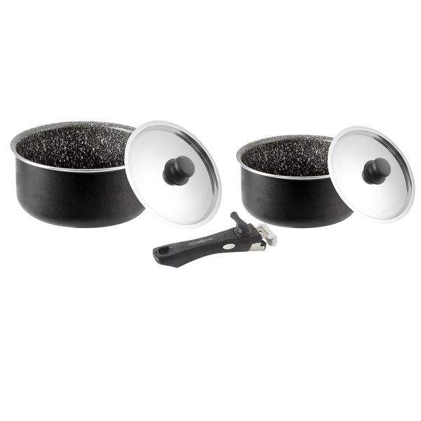 Topfset Pirate Pot 5