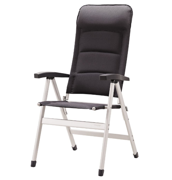 Campingstuhl Be-Smart Pioneer anthrazit