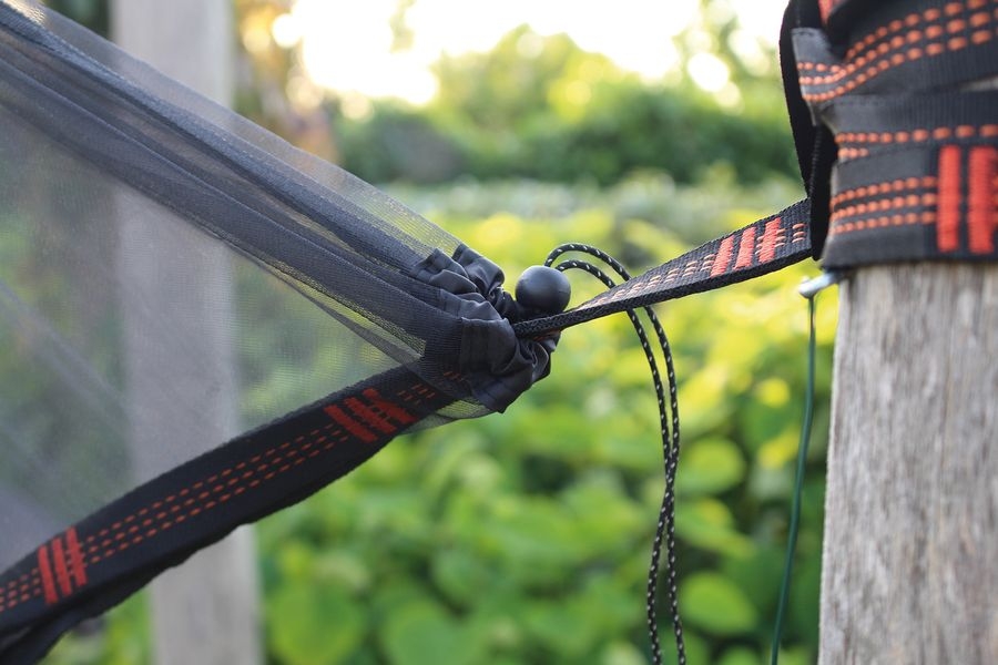 Hängematten-Insektennetz