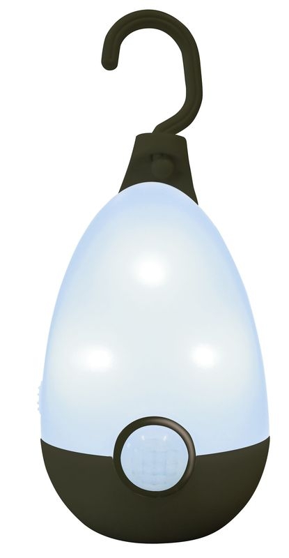 Sensor Zelt Lampe