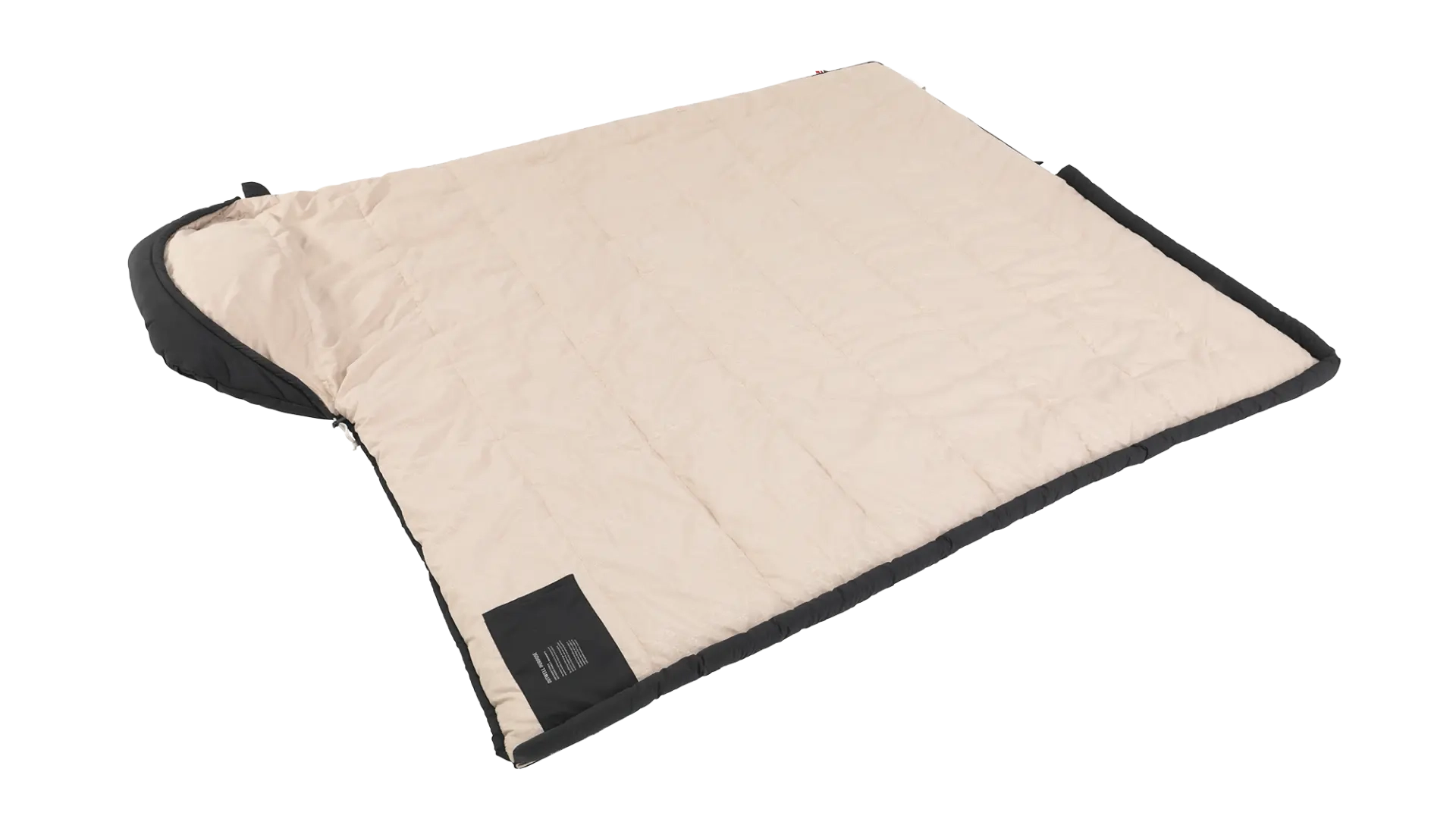 Deckenschlafsack Caldera Supreme  - Left zipper