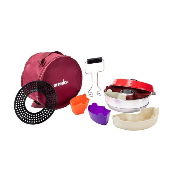Omnia Camping Backofen Kit 2