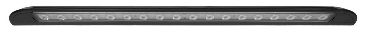Rovello LED Türleuchte schwarz