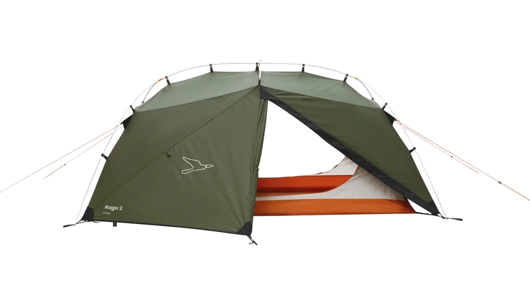 2 Personen Kuppelzelt Rago 2