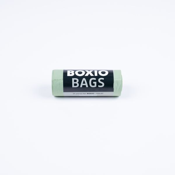 BIO BAGS 10l