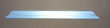 Diagonalstrebe 2 x 45° Grad, ca. 50 cm