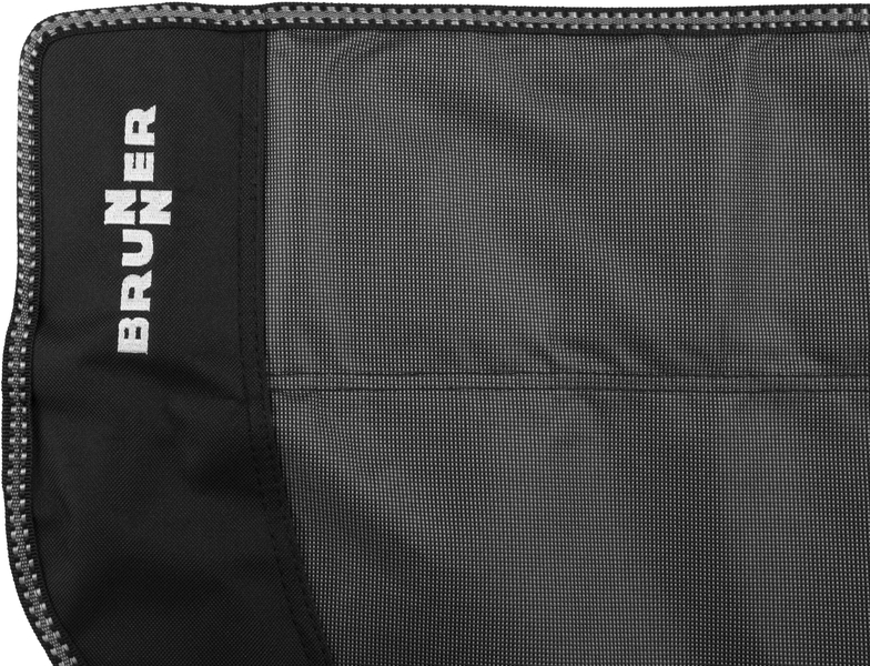 Faltstuhl RAPTOR grau mit schwarz