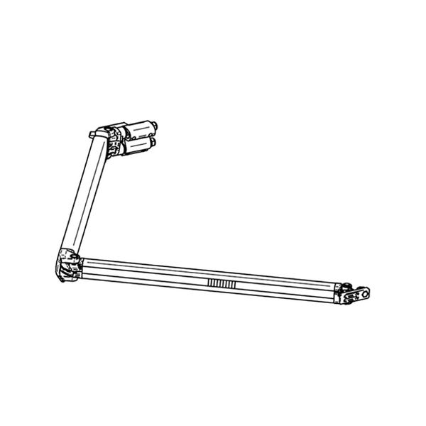 Gelenkarm 2,5 m Omnistor 6300 ab 3 m (rechts)