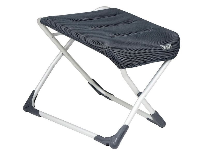 Fußauflage Air Elegant, grau