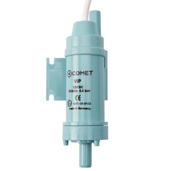 Verstärkerpumpen VIP Inline 12 Liter