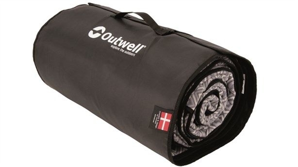 Luftzelt 3-lagiger Isolierungsteppich Montana 6P - Ausstellungsstück -