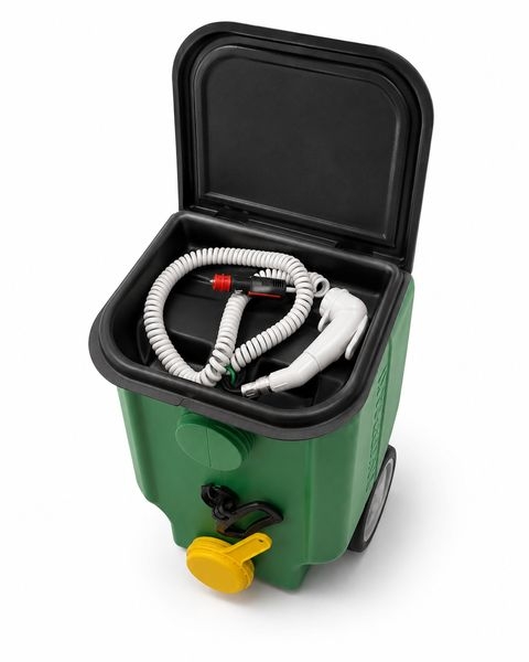 Service Wassertaxi 12 V – 25 Liter