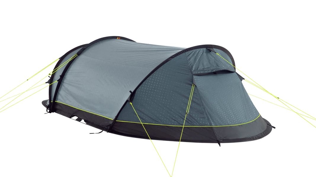3 Personen Pop-up Zelt Nexion 3 Ocean | O111593