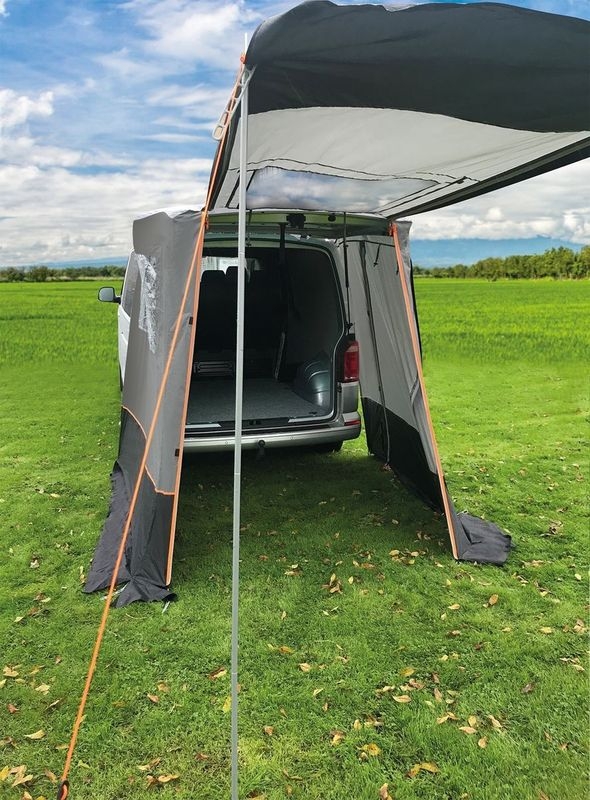 Heckklappenzelt "Offroad" für VW T 5+6