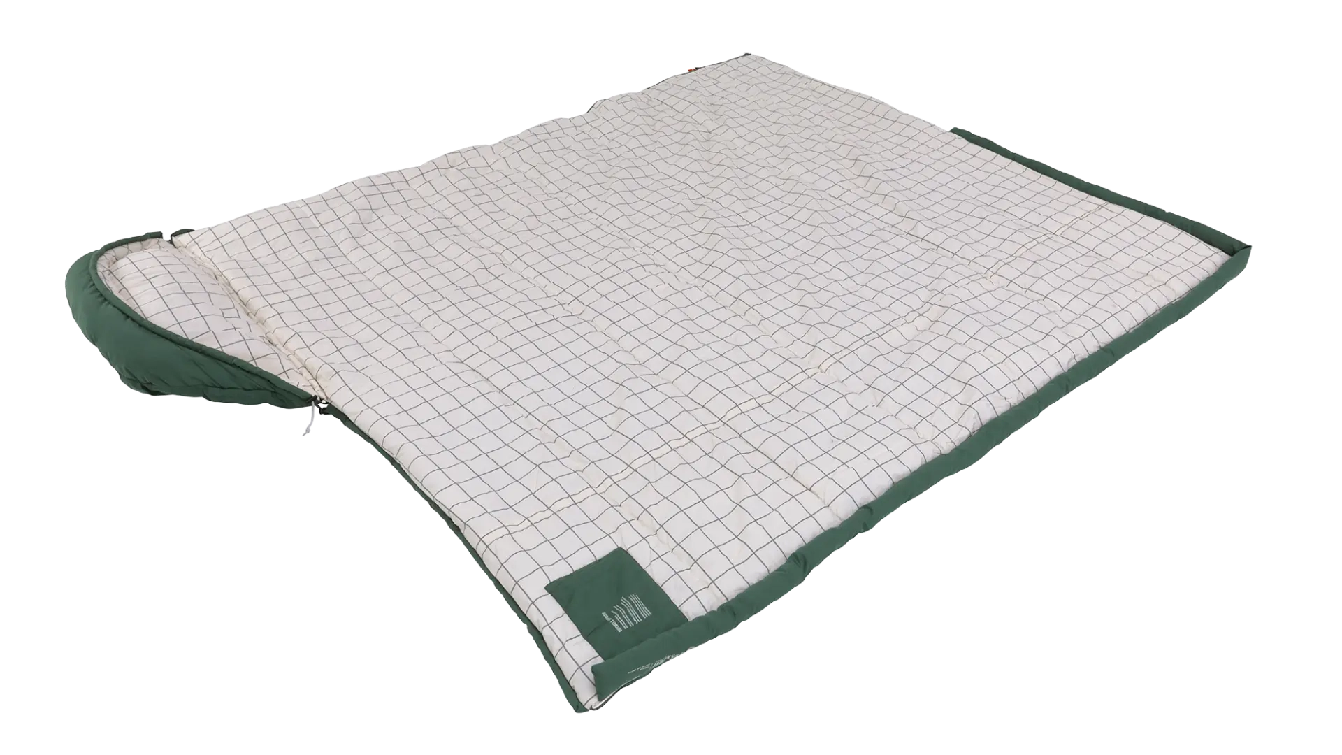 Deckenschlafsack Camper Prime - Right zipper