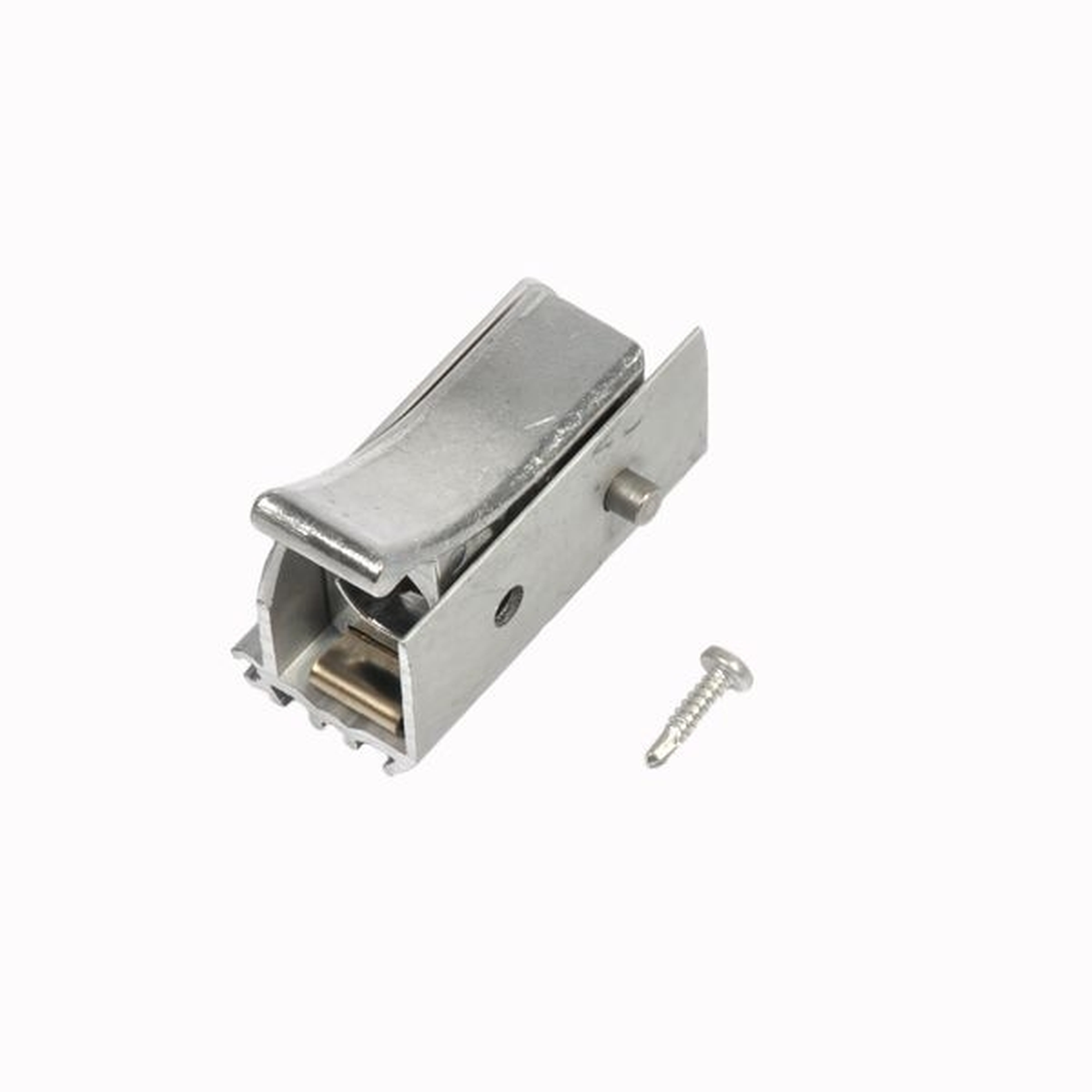 Stützfuß-Befestigung Front, links TO 5200