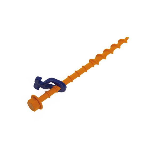 Peggy Peg Schraubhering Normal 12er Set