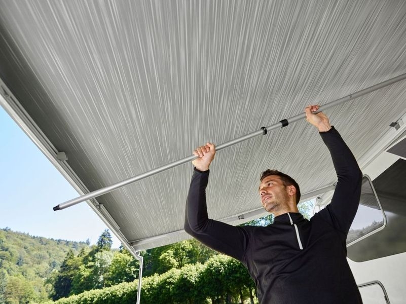 Spannstange für Omnistor 6200 / 6300 / 9200 Auszug 2,5 m