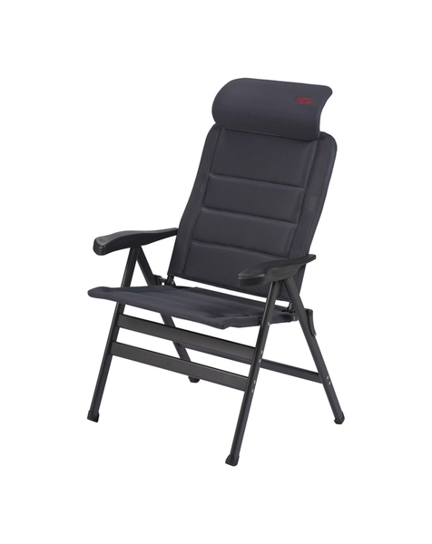 Campingstuhl Air Deluxe Compact XL Fb. grau
