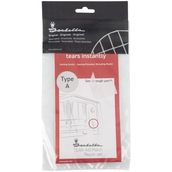 Reparaturset Acryl Typ A