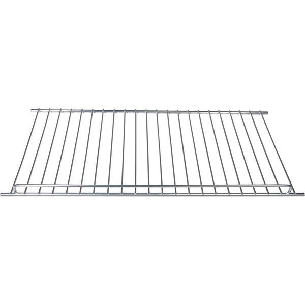 Gitterrost oben, verzinkt, 46,3 x 22 cm für Dometic-Kühlschränke RM 855X, RMS 855X